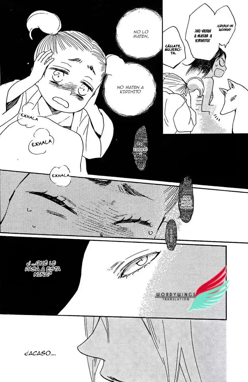 Kamisama Hajimemashita - Capítulo 133 - Página 11 - LectorTMOo