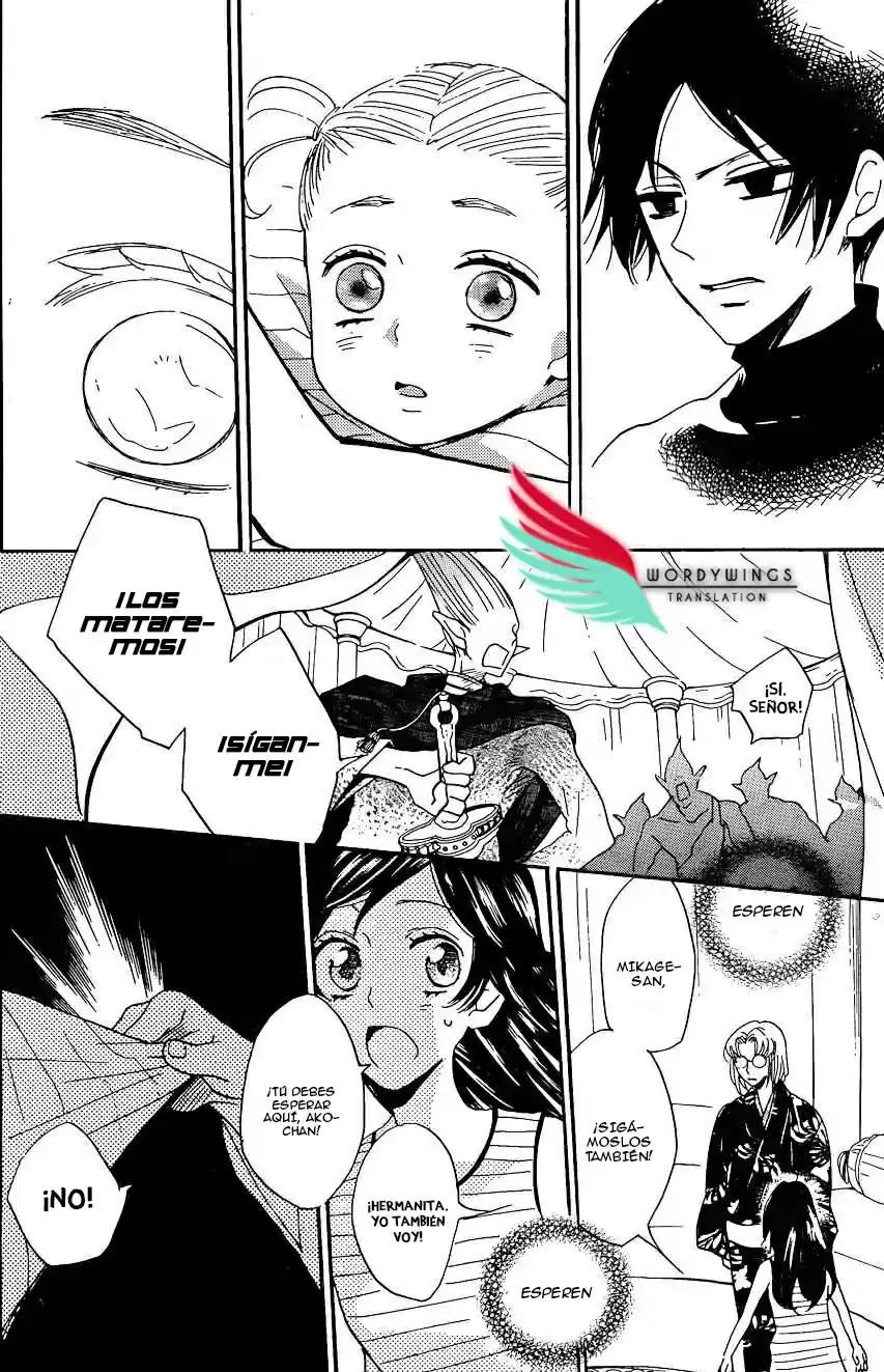 Kamisama Hajimemashita - Capítulo 133 - Página 19 - LectorTMOo