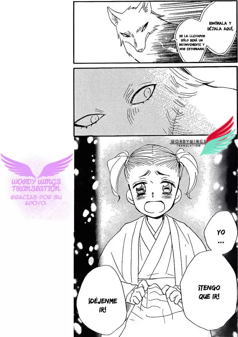 Kamisama Hajimemashita - Capítulo 133 - Página 20 - LectorTMOo