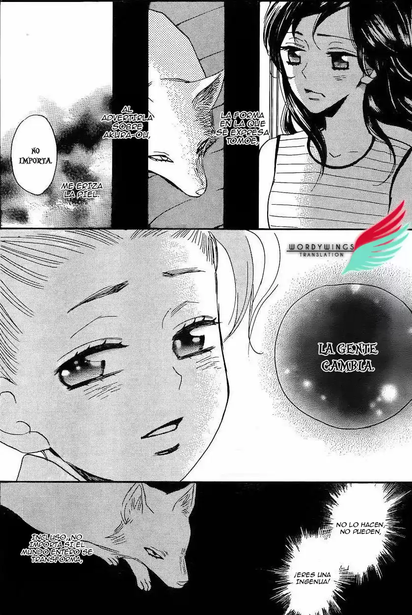 Kamisama Hajimemashita - Capítulo 133 - Página 23 - LectorTMOo