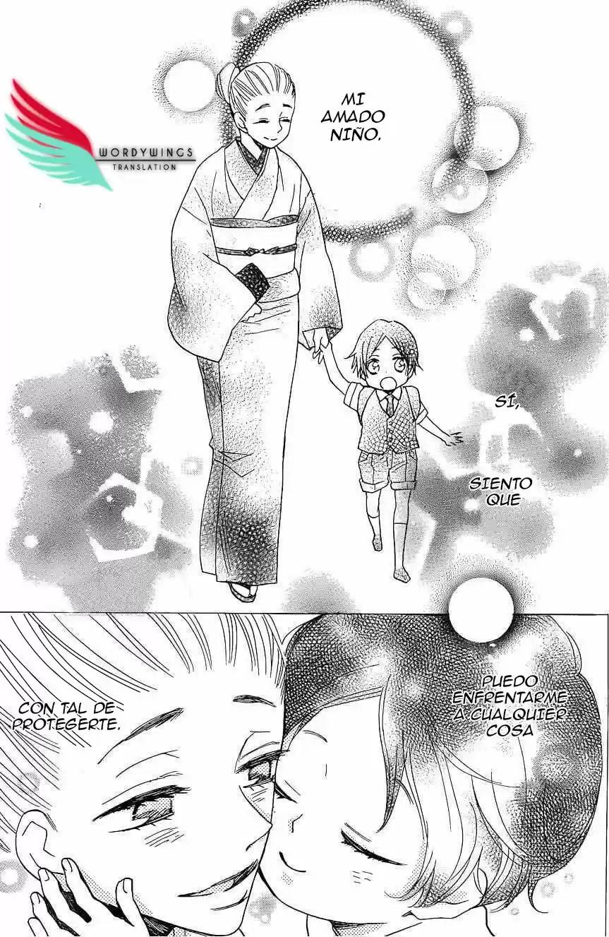 Kamisama Hajimemashita - Capítulo 133 - Página 28 - LectorTMOo