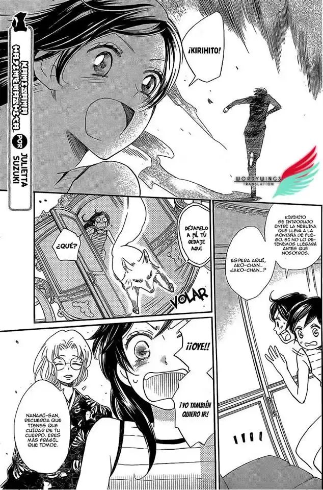 Kamisama Hajimemashita - Capítulo 134 - Página 2 - LectorTMOo