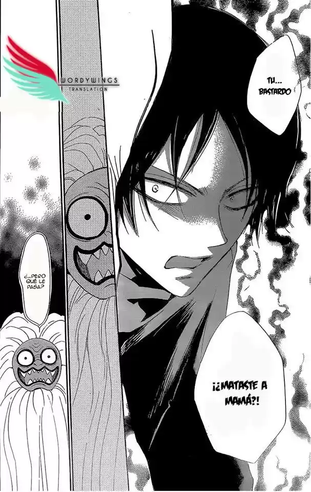 Kamisama Hajimemashita - Capítulo 134 - Página 24 - LectorTMOo
