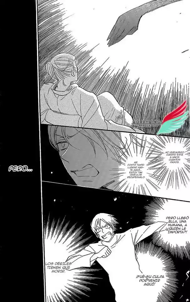 Kamisama Hajimemashita - Capítulo 134 - Página 28 - LectorTMOo