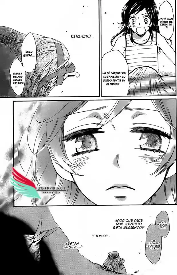 Kamisama Hajimemashita - Capítulo 135 - Página 5 - LectorTMOo