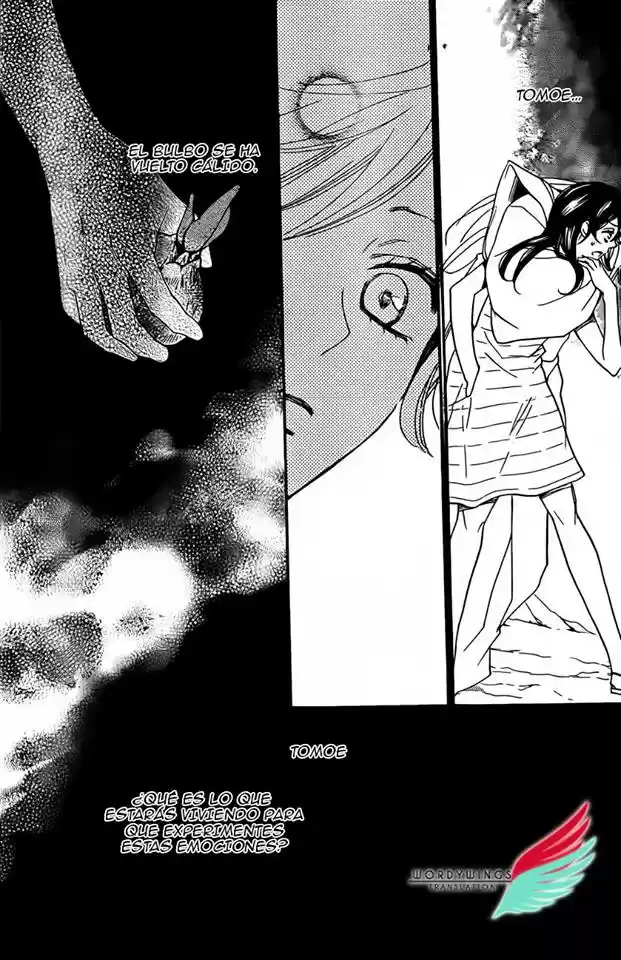 Kamisama Hajimemashita - Capítulo 135 - Página 6 - LectorTMOo
