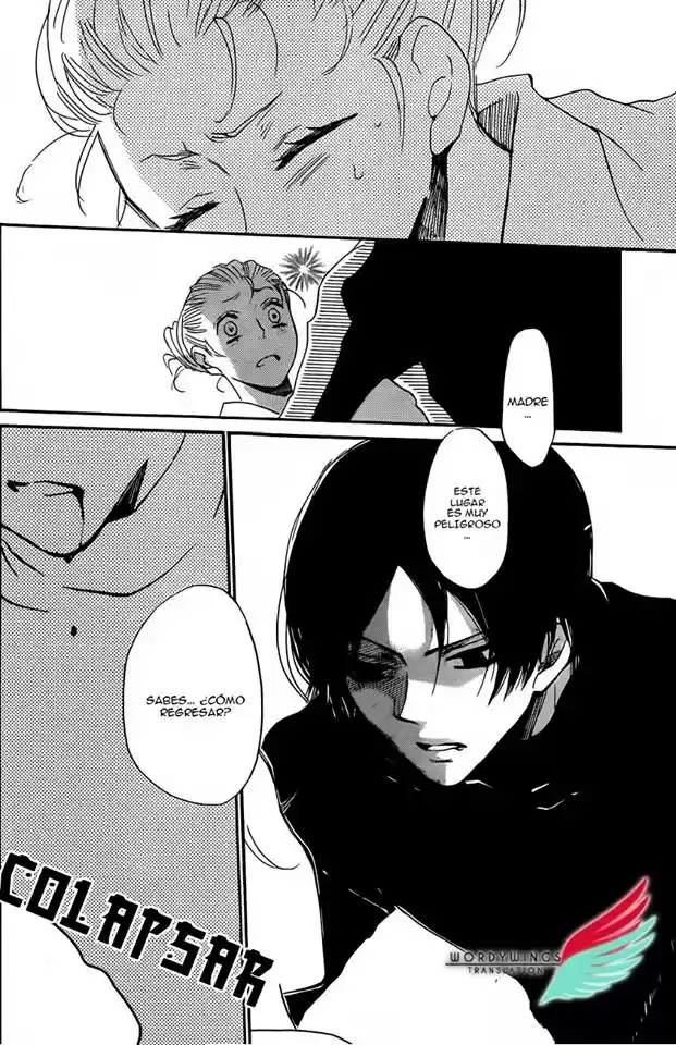 Kamisama Hajimemashita - Capítulo 135 - Página 8 - LectorTMOo