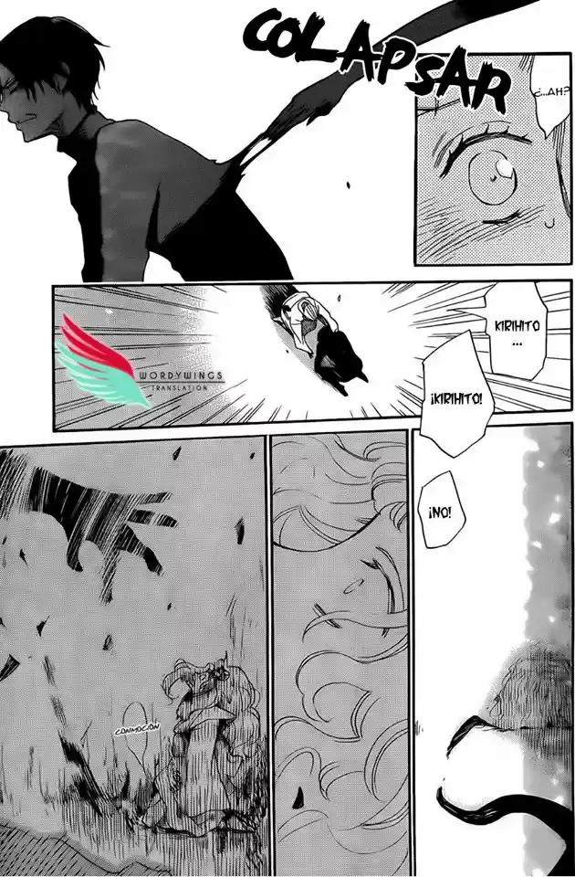 Kamisama Hajimemashita - Capítulo 135 - Página 9 - LectorTMOo