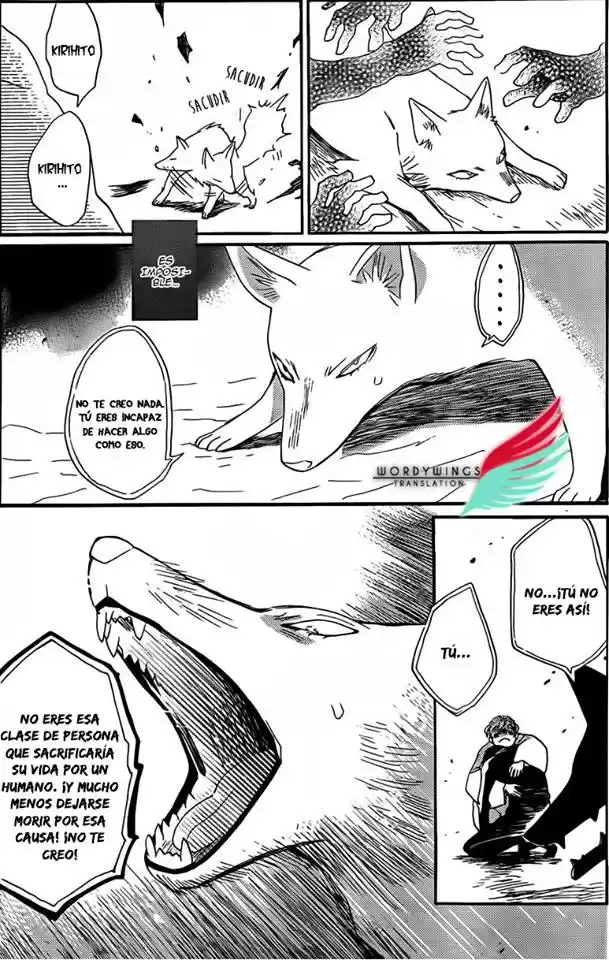 Kamisama Hajimemashita - Capítulo 135 - Página 10 - LectorTMOo