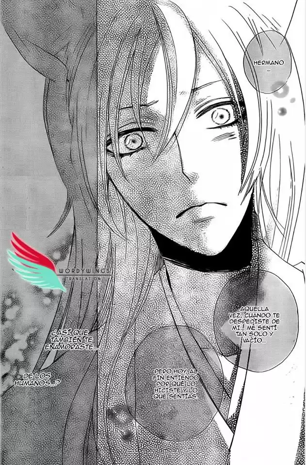 Kamisama Hajimemashita - Capítulo 135 - Página 21 - LectorTMOo