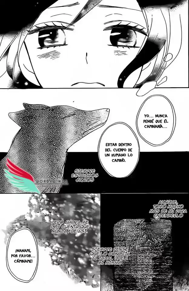 Kamisama Hajimemashita - Capítulo 135 - Página 30 - LectorTMOo