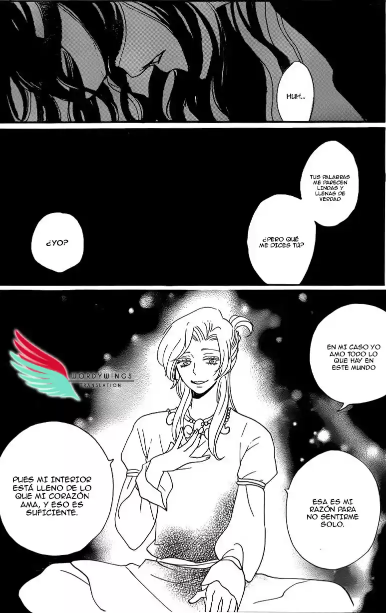 Kamisama Hajimemashita - Capítulo 136 - Página 4 - LectorTMOo