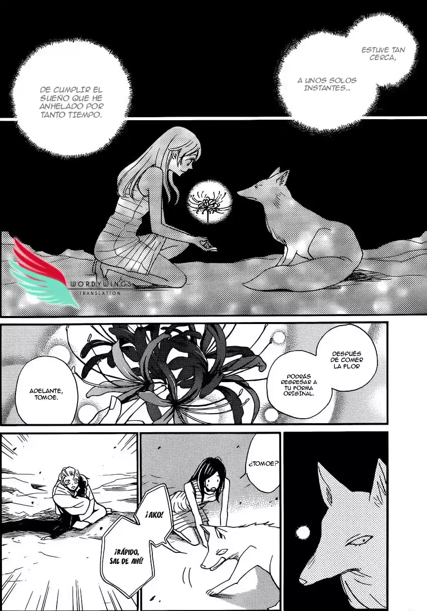 Kamisama Hajimemashita - Capítulo 136 - Página 10 - LectorTMOo