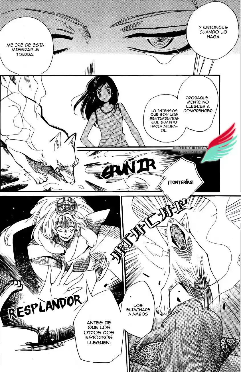 Kamisama Hajimemashita - Capítulo 136 - Página 18 - LectorTMOo