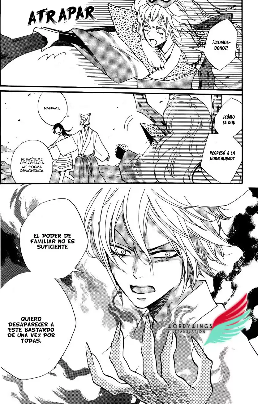 Kamisama Hajimemashita - Capítulo 136 - Página 27 - LectorTMOo