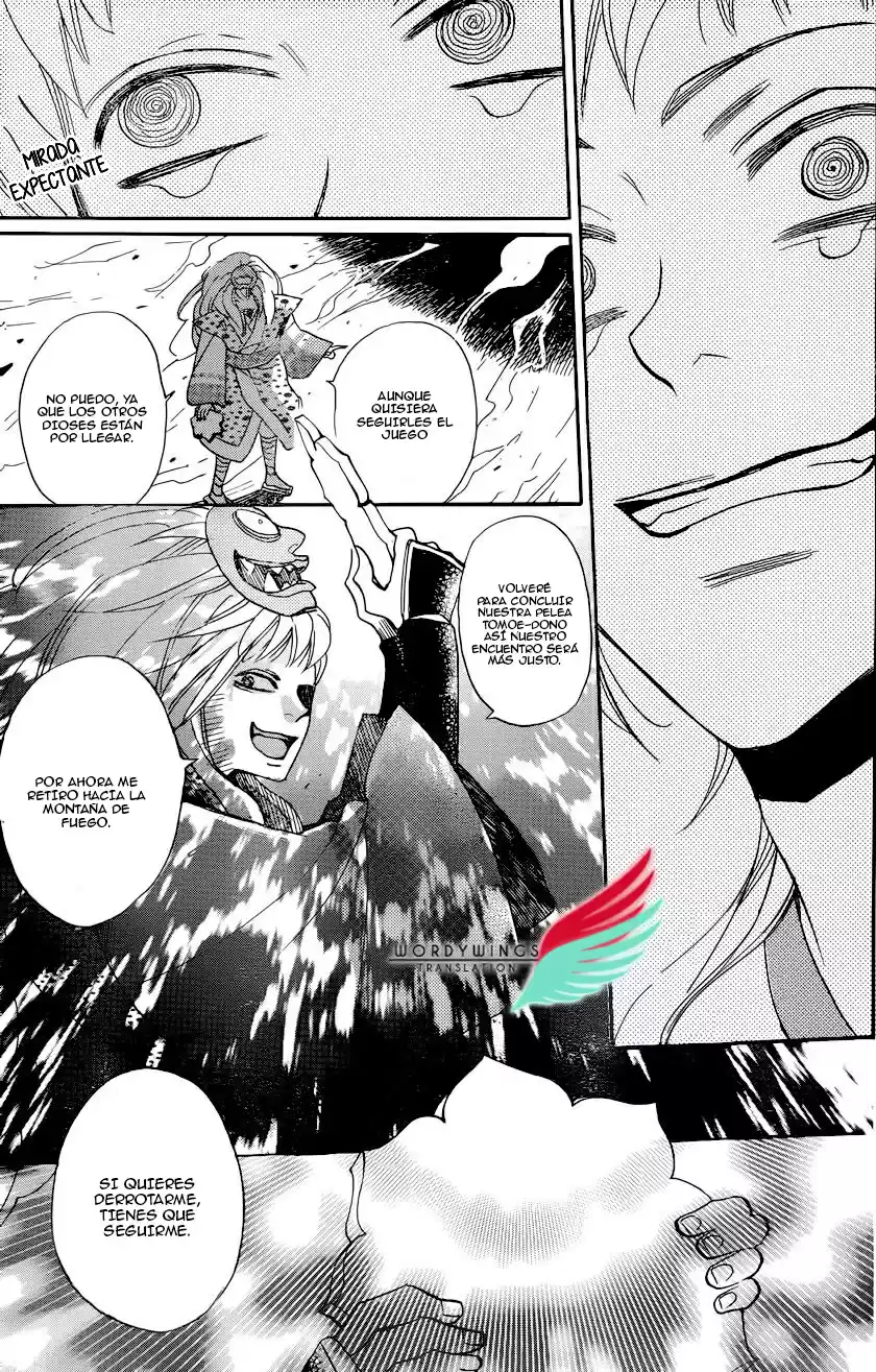 Kamisama Hajimemashita - Capítulo 136 - Página 28 - LectorTMOo
