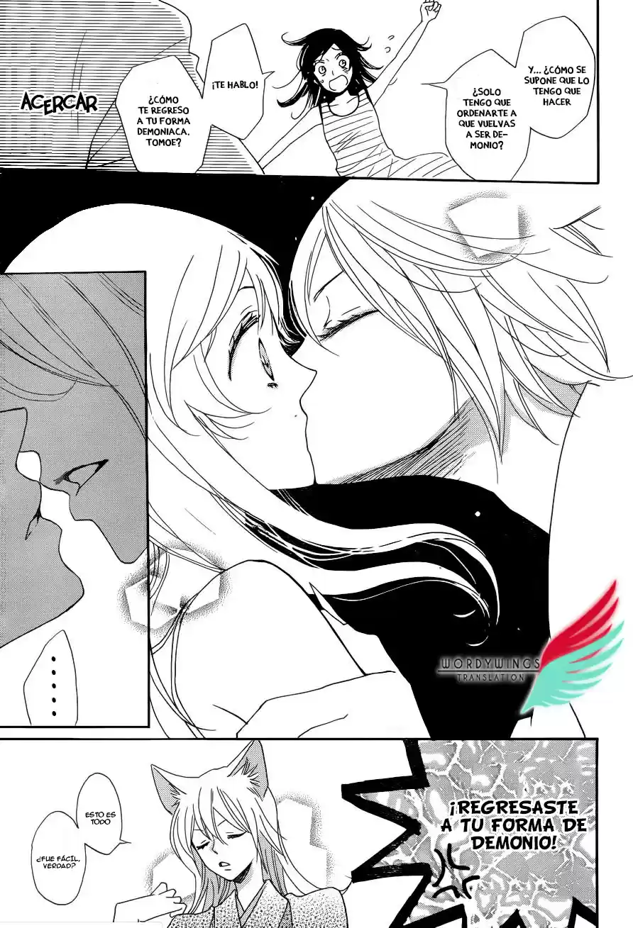 Kamisama Hajimemashita - Capítulo 136 - Página 30 - LectorTMOo