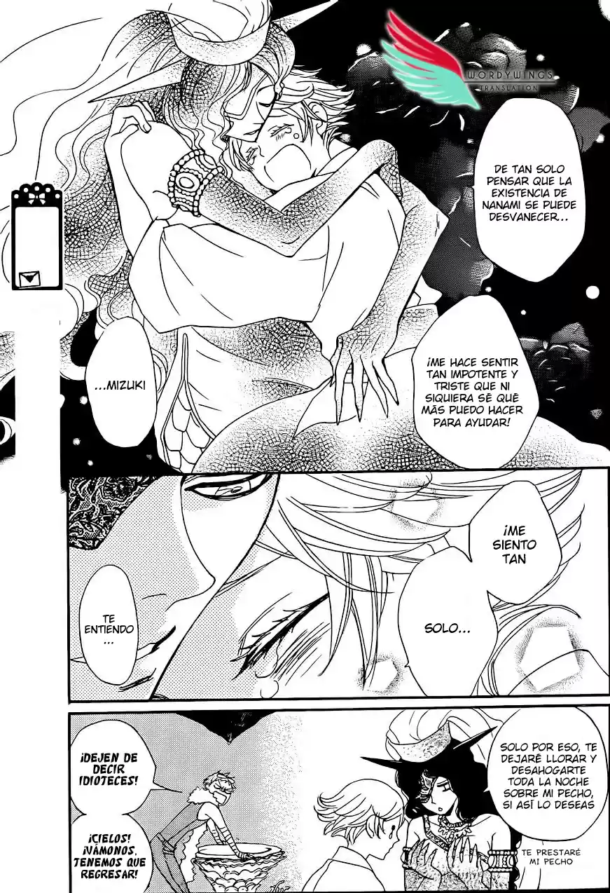 Kamisama Hajimemashita - Capítulo 137 - Página 5 - LectorTMOo