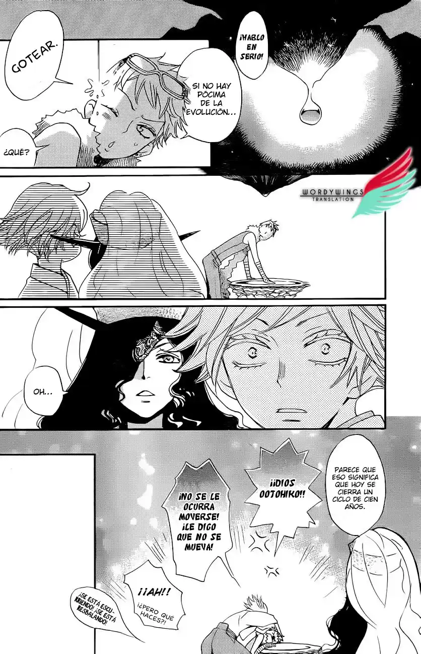 Kamisama Hajimemashita - Capítulo 137 - Página 6 - LectorTMOo