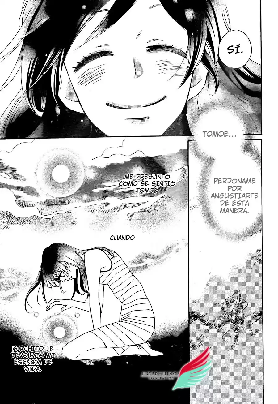 Kamisama Hajimemashita - Capítulo 137 - Página 9 - LectorTMOo
