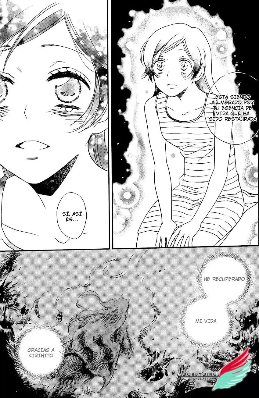 Kamisama Hajimemashita - Capítulo 137 - Página 13 - LectorTMOo