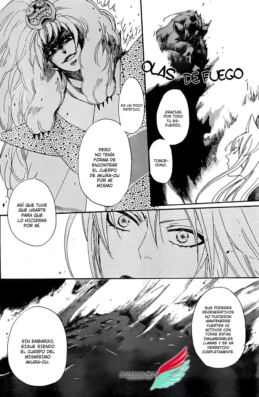 Kamisama Hajimemashita - Capítulo 137 - Página 20 - LectorTMOo