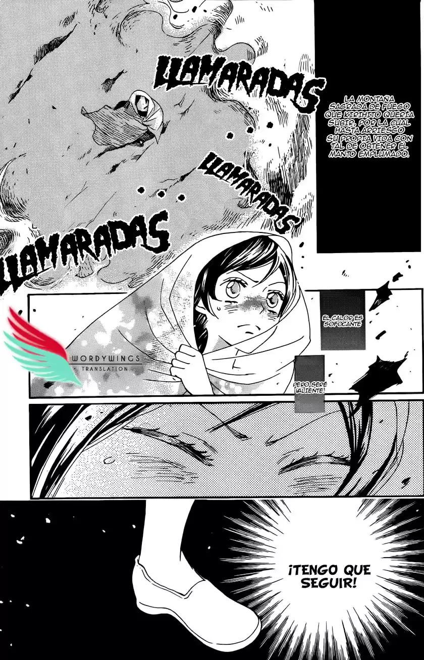 Kamisama Hajimemashita - Capítulo 138 - Página 3 - LectorTMOo