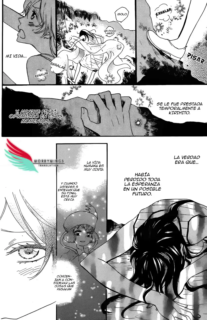 Kamisama Hajimemashita - Capítulo 138 - Página 6 - LectorTMOo