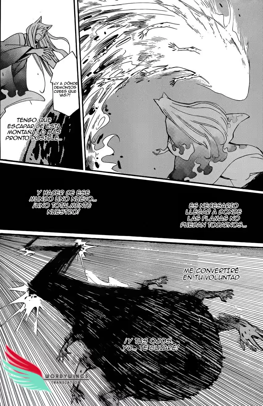 Kamisama Hajimemashita - Capítulo 138 - Página 12 - LectorTMOo