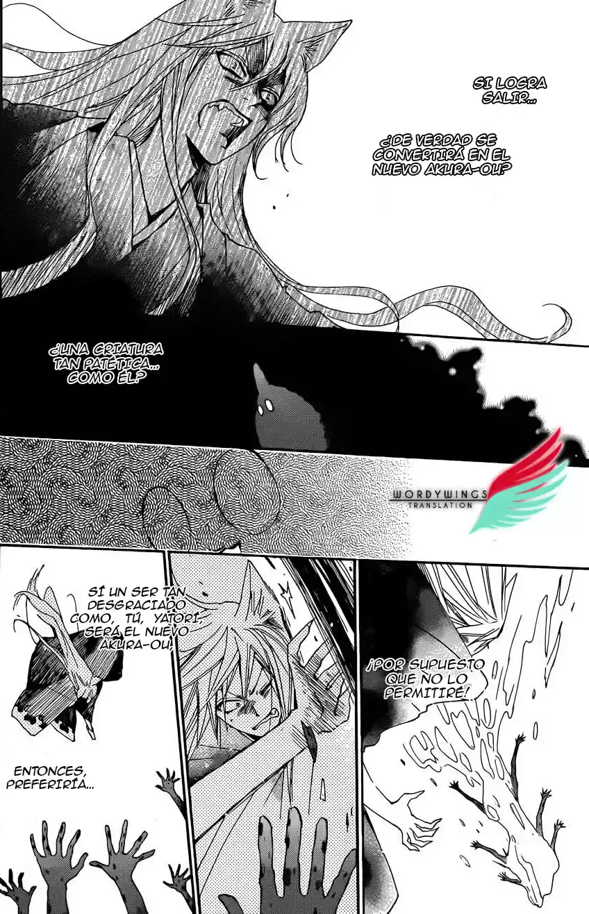 Kamisama Hajimemashita - Capítulo 138 - Página 14 - LectorTMOo