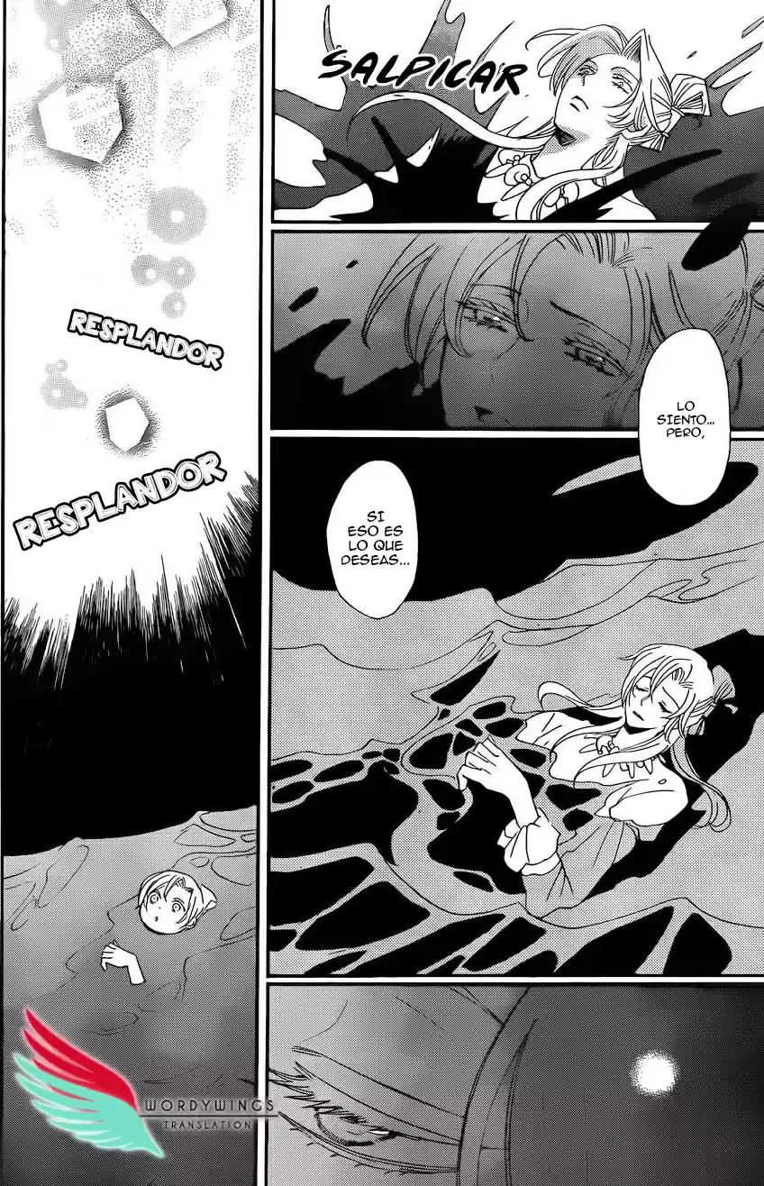 Kamisama Hajimemashita - Capítulo 138 - Página 20 - LectorTMOo