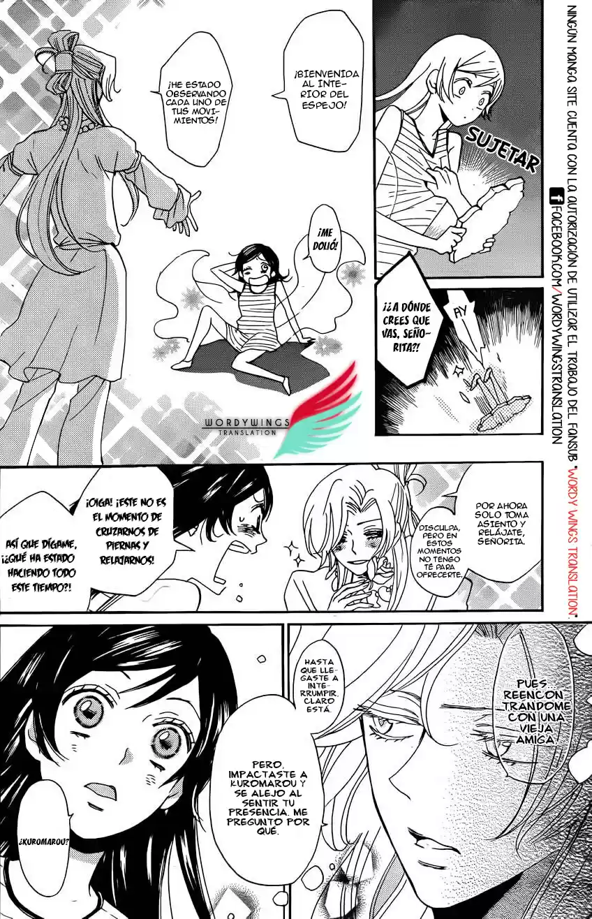 Kamisama Hajimemashita - Capítulo 138 - Página 22 - LectorTMOo