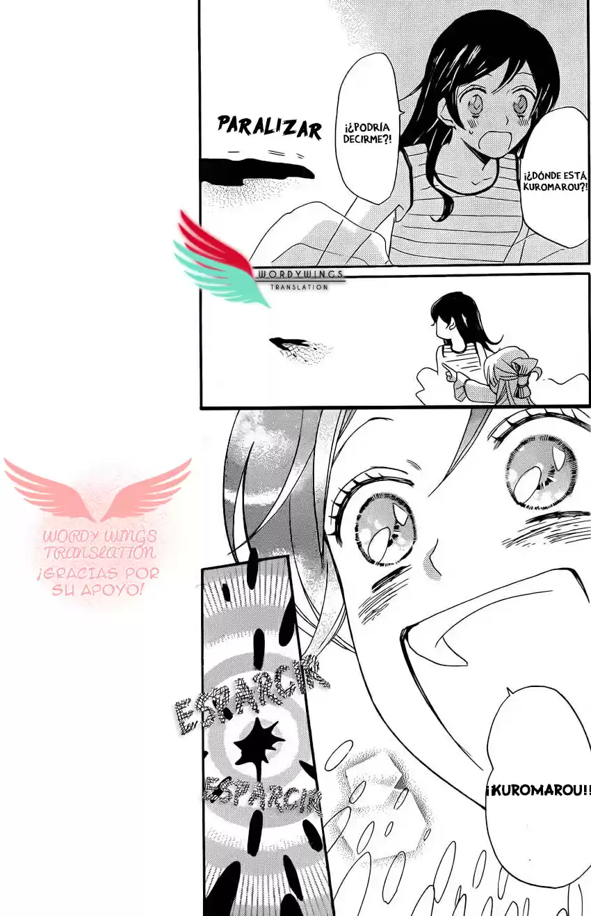 Kamisama Hajimemashita - Capítulo 138 - Página 23 - LectorTMOo