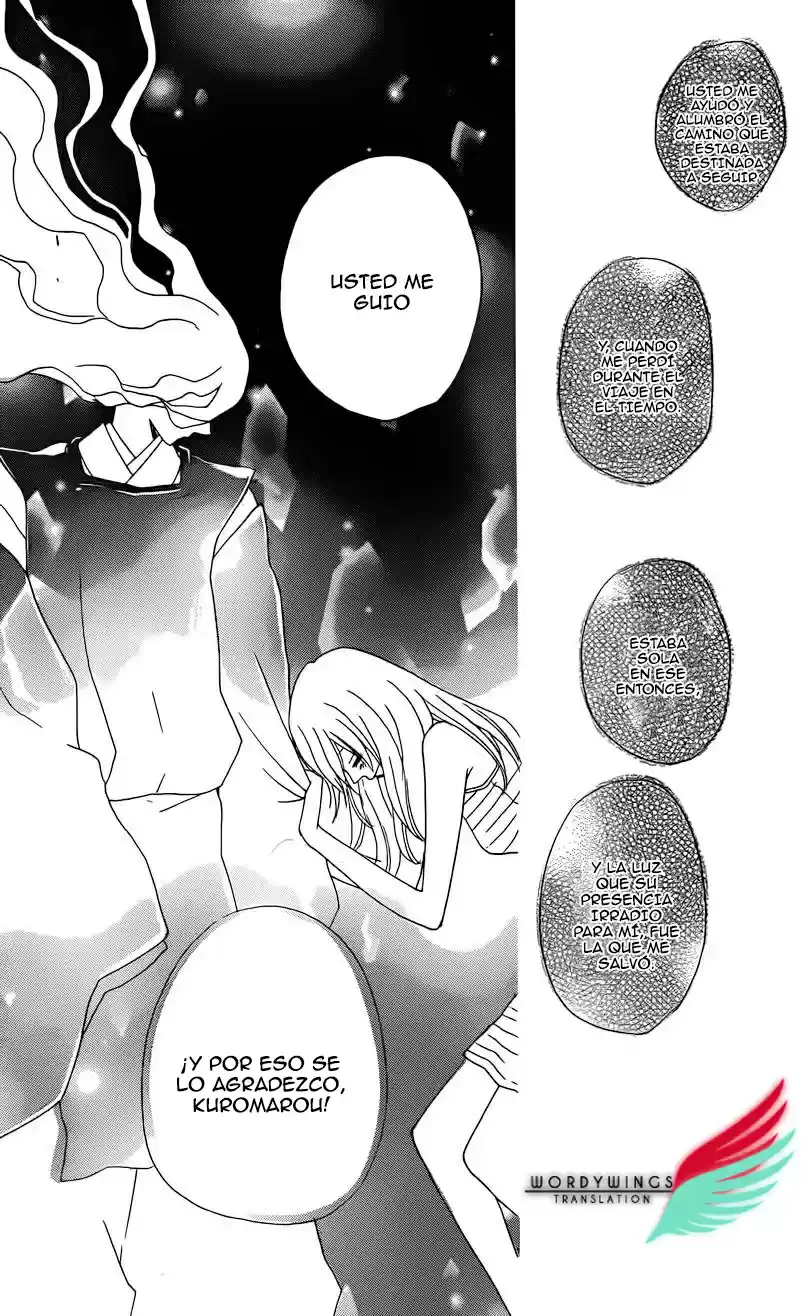 Kamisama Hajimemashita - Capítulo 138 - Página 27 - LectorTMOo
