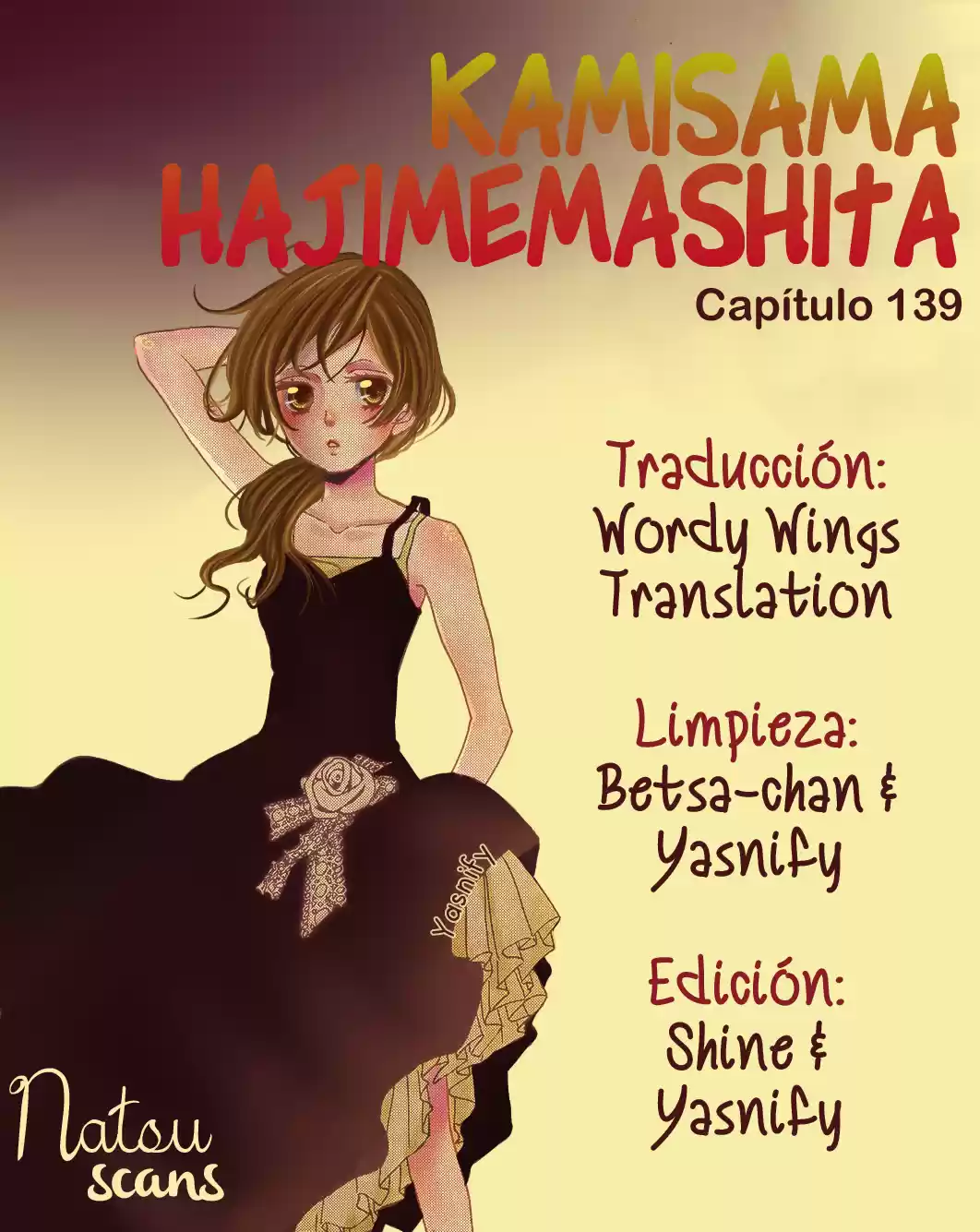 Kamisama Hajimemashita - Capítulo 139 - Página 1 - LectorTMOo