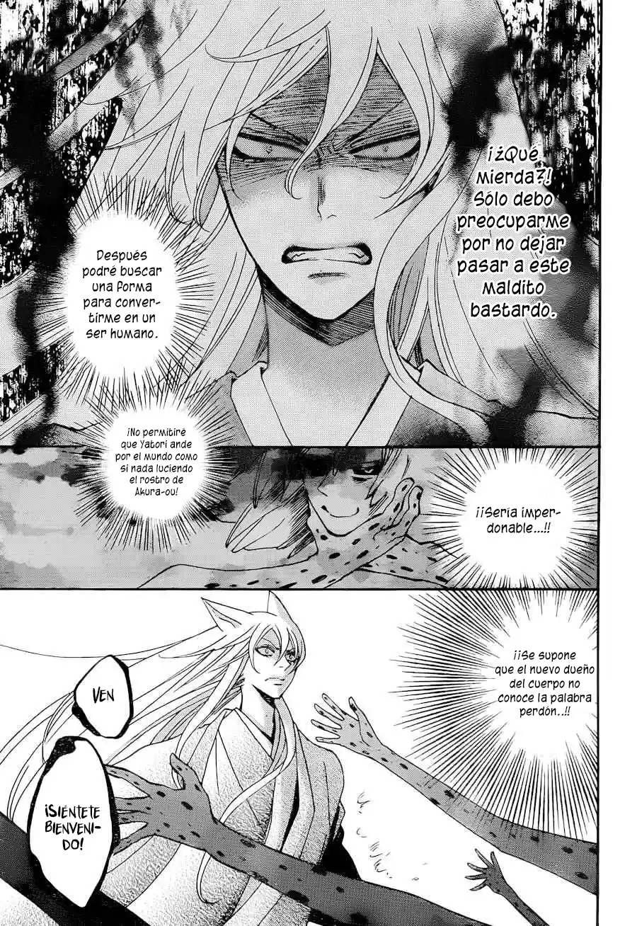 Kamisama Hajimemashita - Capítulo 139 - Página 8 - LectorTMOo