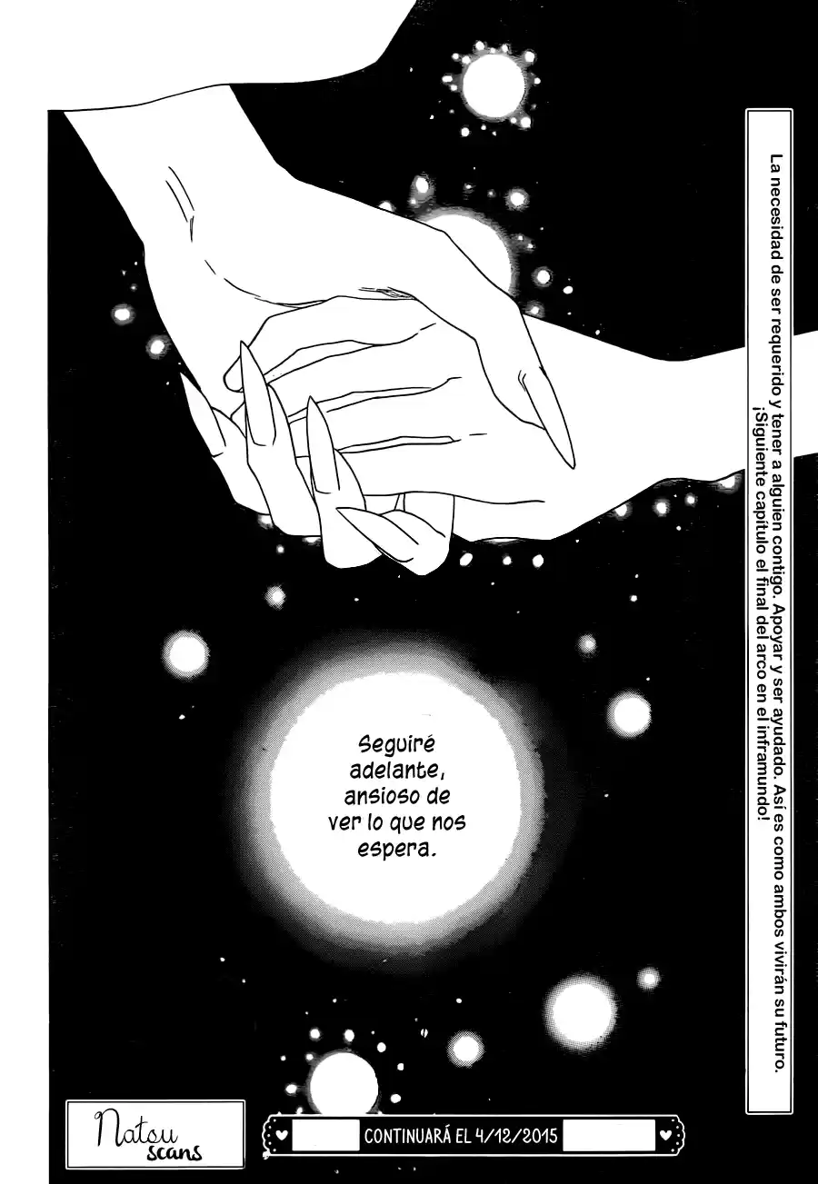 Kamisama Hajimemashita - Capítulo 139 - Página 29 - LectorTMOo
