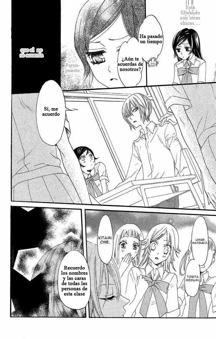Kamisama Hajimemashita - Capítulo 14 - Página 20 - LectorTMOo