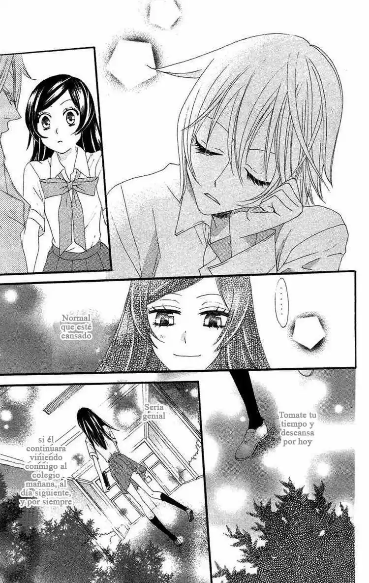 Kamisama Hajimemashita - Capítulo 14 - Página 27 - LectorTMOo