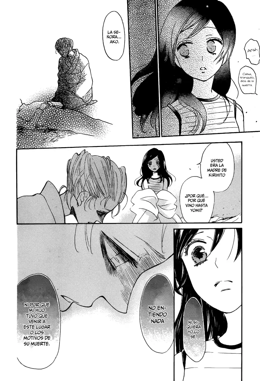 Kamisama Hajimemashita - Capítulo 140 - Página 8 - LectorTMOo