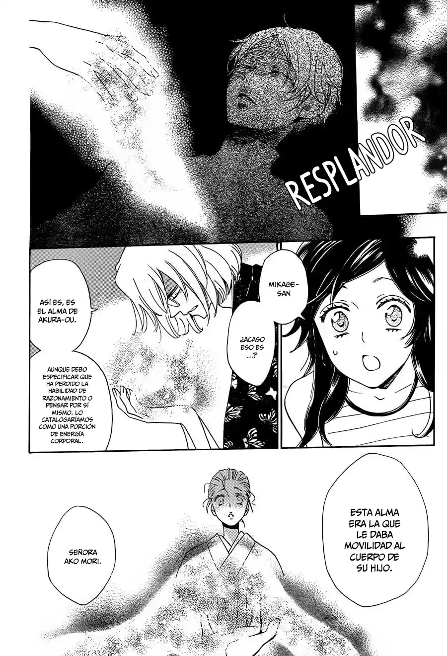 Kamisama Hajimemashita - Capítulo 140 - Página 10 - LectorTMOo