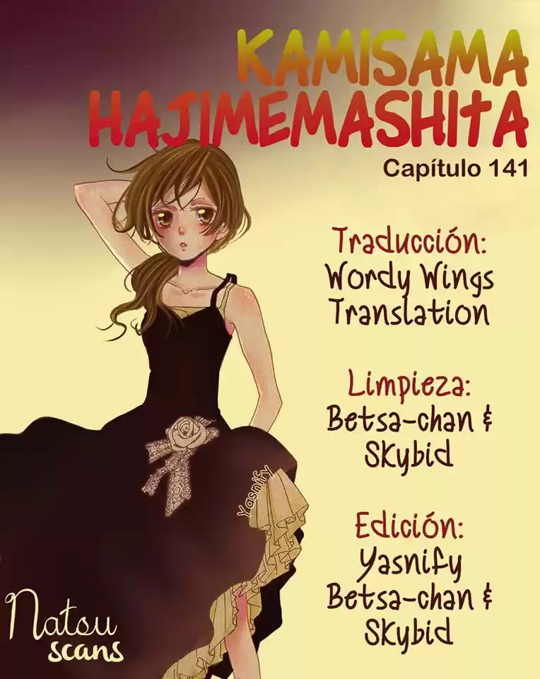 Kamisama Hajimemashita - Capítulo 141 - Página 1 - LectorTMOo