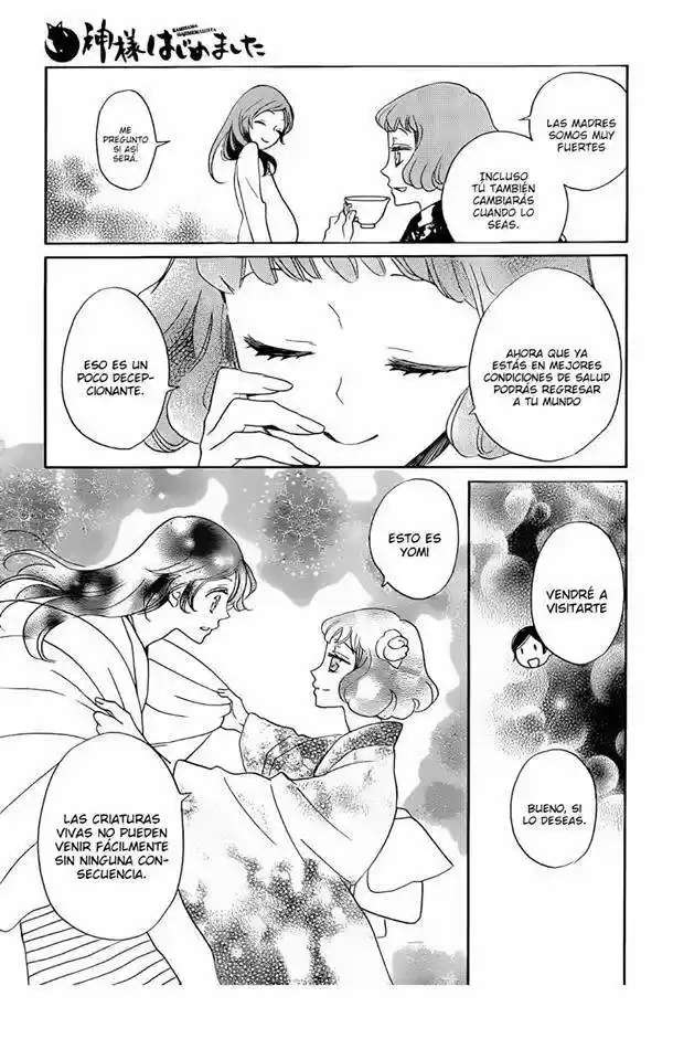 Kamisama Hajimemashita - Capítulo 141 - Página 7 - LectorTMOo