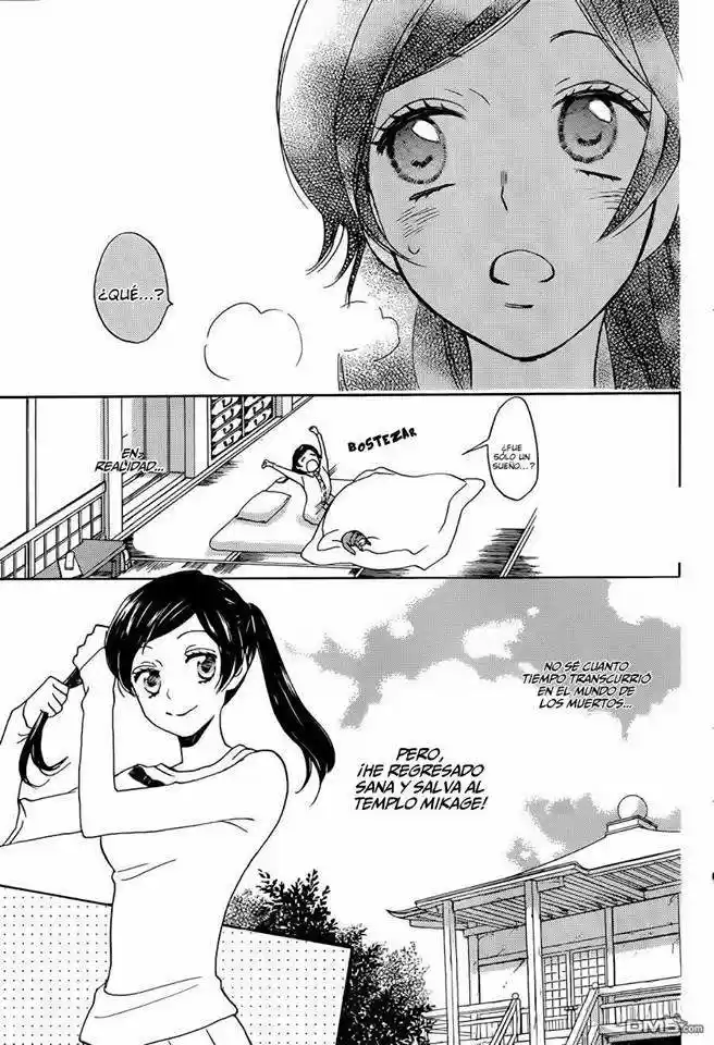 Kamisama Hajimemashita - Capítulo 141 - Página 11 - LectorTMOo