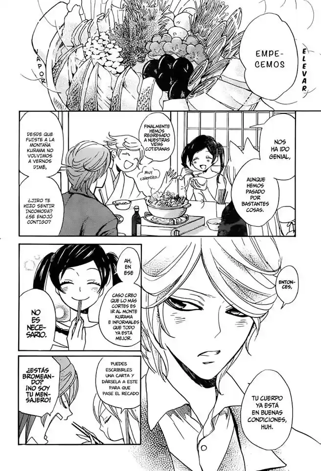 Kamisama Hajimemashita - Capítulo 141 - Página 20 - LectorTMOo