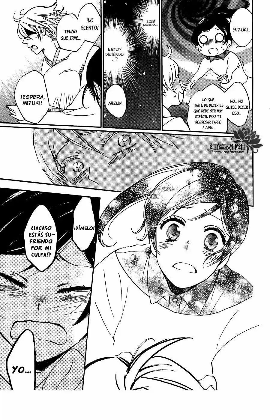 Kamisama Hajimemashita - Capítulo 142 - Página 11 - LectorTMOo