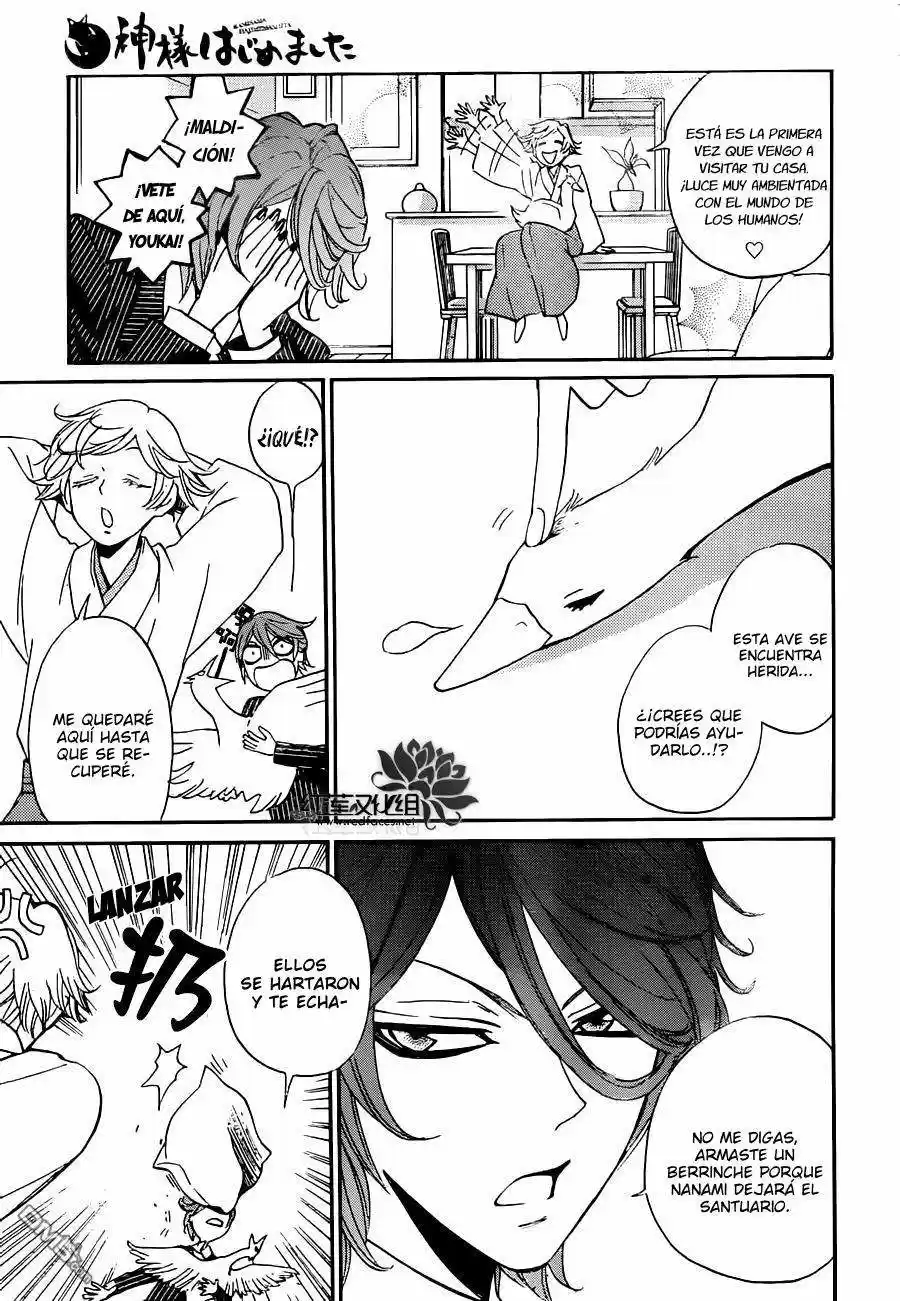 Kamisama Hajimemashita - Capítulo 142 - Página 17 - LectorTMOo