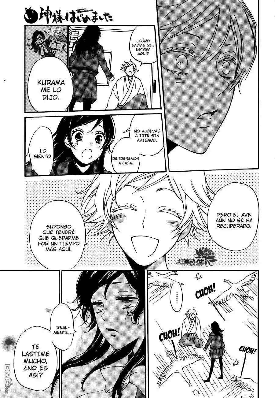Kamisama Hajimemashita - Capítulo 142 - Página 25 - LectorTMOo