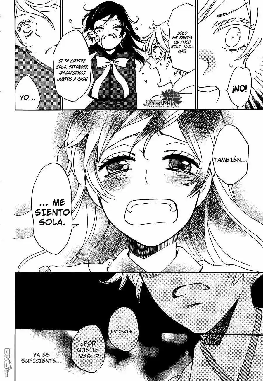 Kamisama Hajimemashita - Capítulo 142 - Página 26 - LectorTMOo