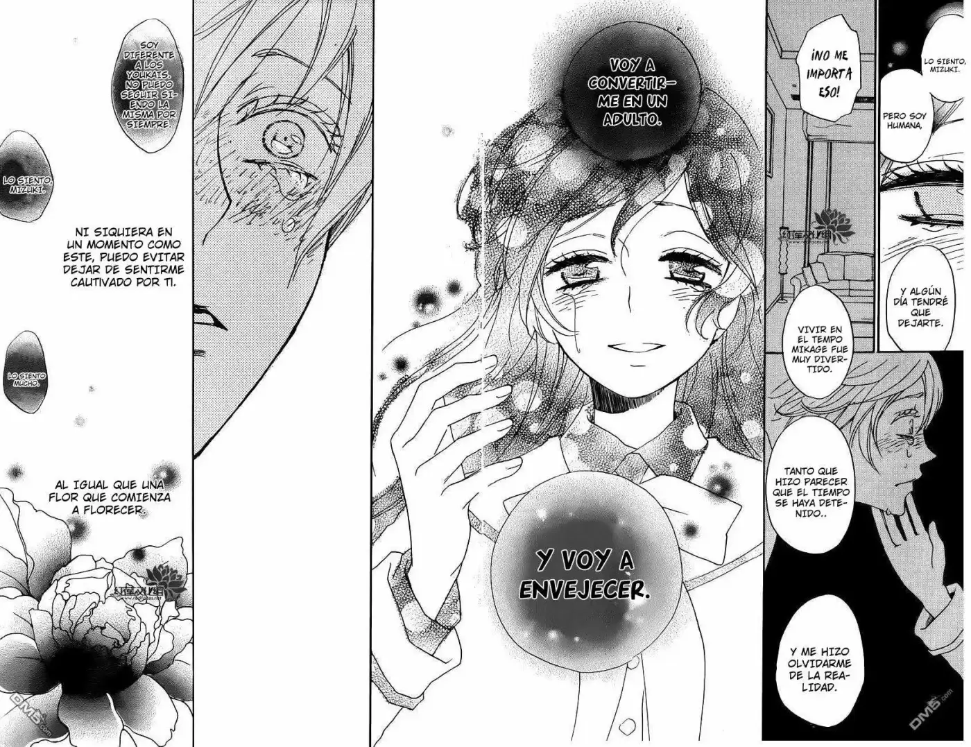 Kamisama Hajimemashita - Capítulo 142 - Página 28 - LectorTMOo